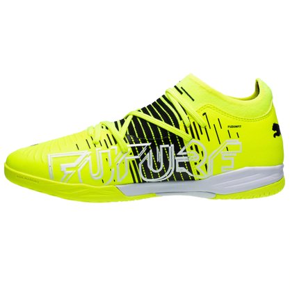 Chuteira Futsal Puma Future Z 3.1 IT BDP Masculina 106612-01