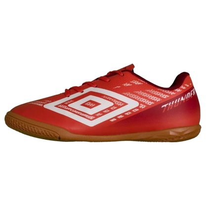 Chuteira Futsal Infantil Umbro Indoor Thunder  U07FB027-624