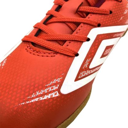 Chuteira Futsal Infantil Umbro Indoor Thunder  U07FB027-624