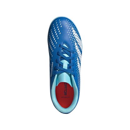 Chuteira Inf Adidas Society Predator Accuracy Unissex IE9443