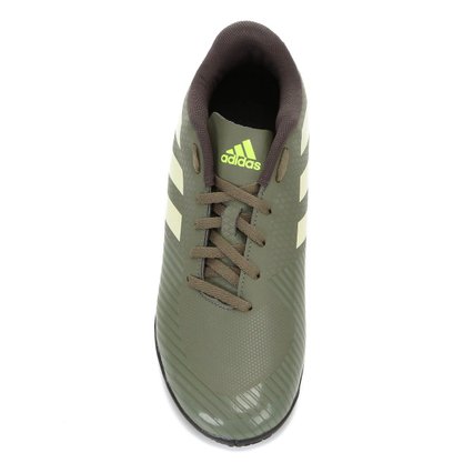 Chuteira Futsal Infantil Adidas Artilheira III EG2843