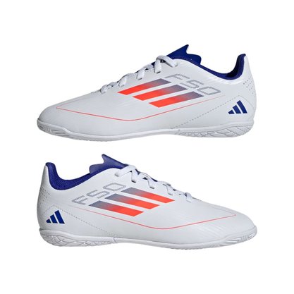 Chuteira Infantil Adidas Futsal F50 Club IF1392