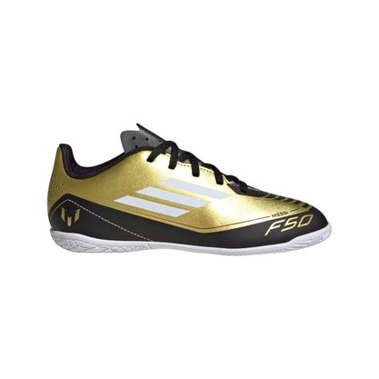 Chuteira Infantil Adidas Futsal F50 Club Salão Messi IG9326