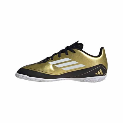Chuteira Infantil Adidas Futsal F50 Club Salão Messi IG9326