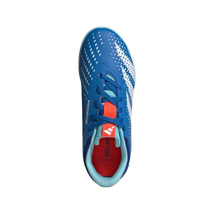 Chuteira Infantil Adidas Futsal Predator Accuracy Uni IE9438