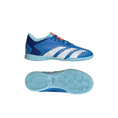 Chuteira Infantil Adidas Futsal Predator Accuracy Uni IE9438