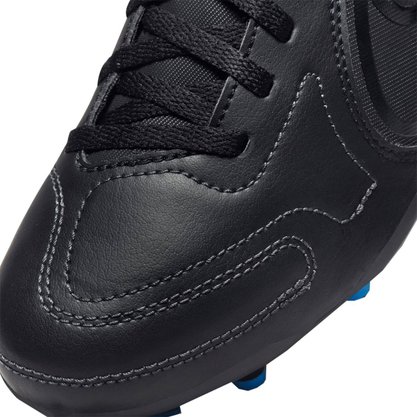 Chuteira Nike Campo Tiempo Legend 9 Club Juvenil DA1331-001