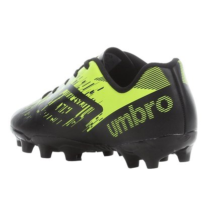Chuteira Infantil Umbro Campo Acid II 0F80044-116