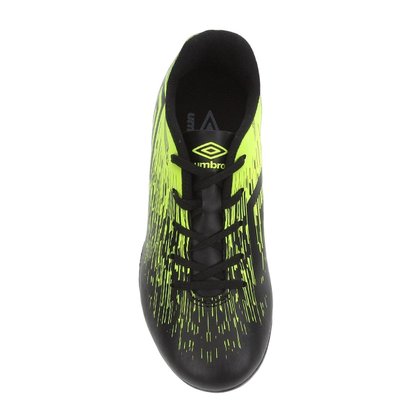 Chuteira Infantil Umbro Campo Acid II 0F80044-116
