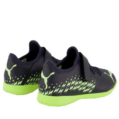 Chuteira Juvenil Futsal Puma Future Z 4.4 107124-01