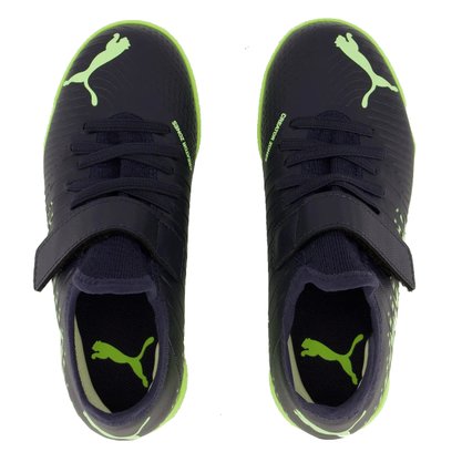 Chuteira Juvenil Futsal Puma Future Z 4.4 107124-01