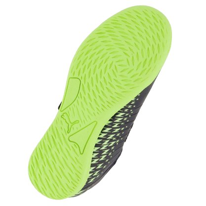 Chuteira Juvenil Futsal Puma Future Z 4.4 107124-01