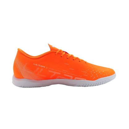 Chuteira Infantil Futsal Puma Ultra Play Unissex 107470-01