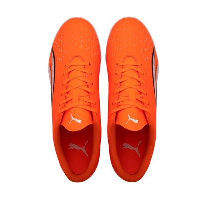Chuteira Infantil Futsal Puma Ultra Play Unissex 107470-01