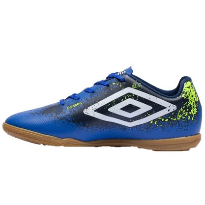 Chuteira Infantil Futsal Umbro Cosmic U07FB090-327
