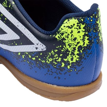 Chuteira Infantil Futsal Umbro Cosmic U07FB090-327