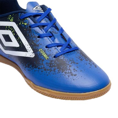 Chuteira Infantil Futsal Umbro Cosmic U07FB090-327