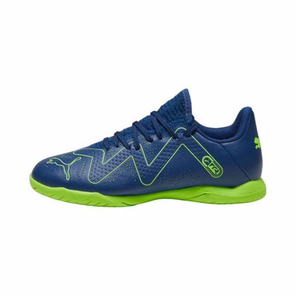 Chuteira Infantil Puma Futsal Future Play Jr Uni 107393-03