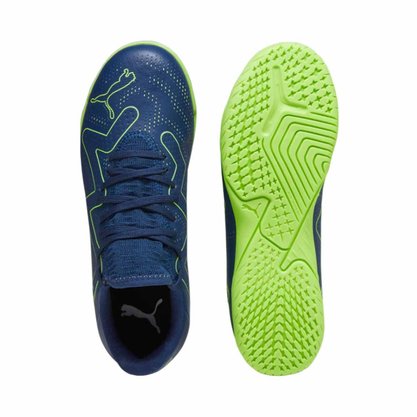 Chuteira Infantil Puma Futsal Future Play Jr Uni 107393-03