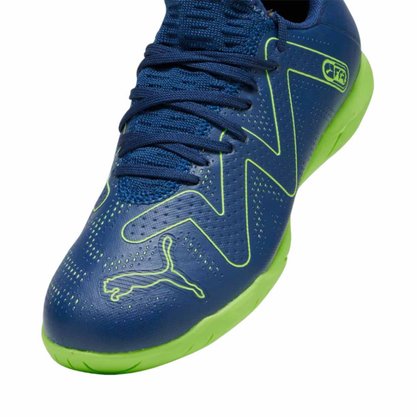 Chuteira Infantil Puma Futsal Future Play Jr Uni 107393-03