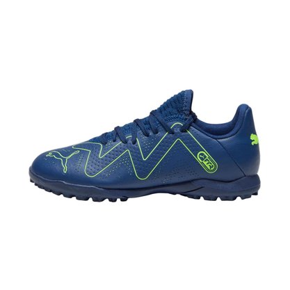 Chuteira Infantil Puma Society Future Play Jr Uni 107391-03