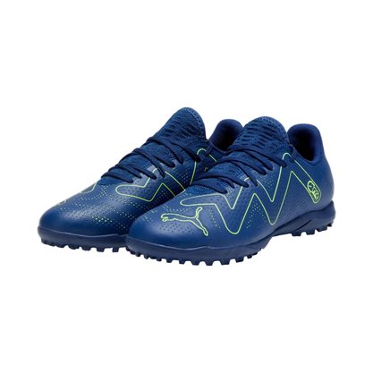Chuteira Infantil Puma Society Future Play Jr Uni 107391-03