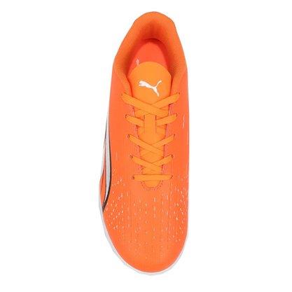 Chuteira Infantil Society Puma Ultra Play Unissex 107469-01