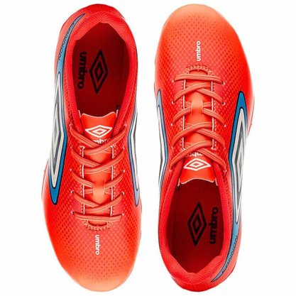 Chuteira Infantil Umbro Campo Cannon Jr U07FB00257-043