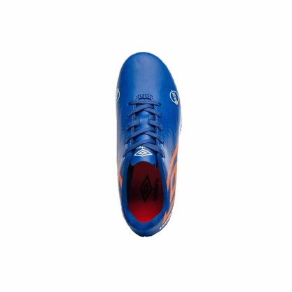 Chuteira Infantil Umbro Campo Orbit Jr U07FB00180-362