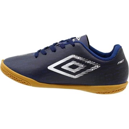 Chuteira Infantil Umbro Fast Indoor Unissex U07FB064-721