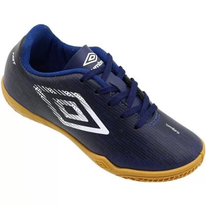 Chuteira Infantil Umbro Fast Indoor Unissex U07FB064-721