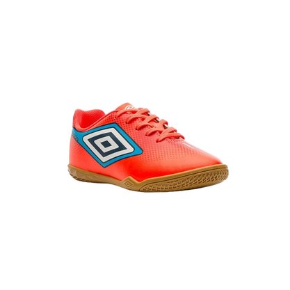 Chuteira Infantil Umbro Futsal Cannon Jr U07FB00238-043