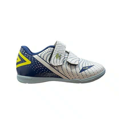 Chuteira Infantil Umbro Futsal Flip Kids U07FB00193-276