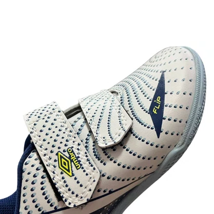 Chuteira Infantil Umbro Futsal Flip Kids U07FB00193-276