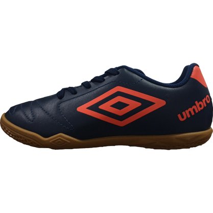 Chuteira Infantil Umbro Futsal Indoor Class  984210-707