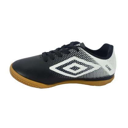 Chuteira Infantil Umbro Futsal Indoor Game 995726-112