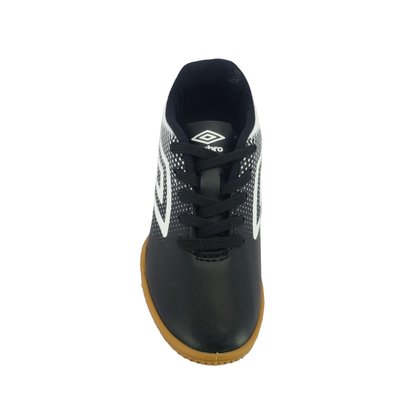 Chuteira Infantil Umbro Futsal Indoor Game 995726-112
