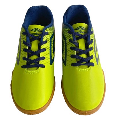 Chuteira Infantil Umbro Futsal Indoor Game 995727-677