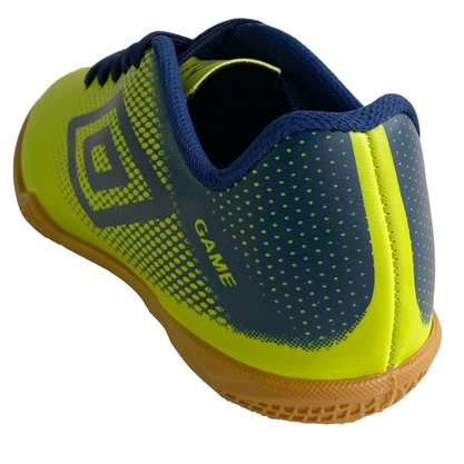 Chuteira Infantil Umbro Futsal Indoor Game 995727-677