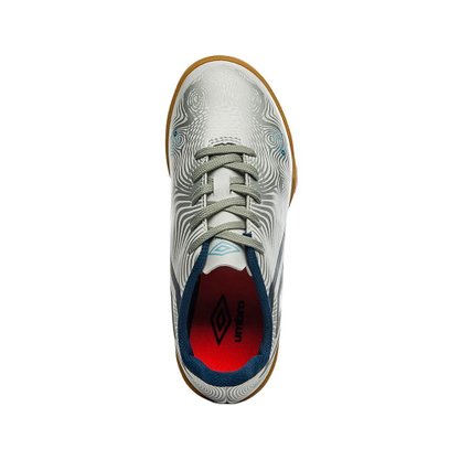 Chuteira Infantil Umbro Futsal Orbit Jr U07FB00178-287