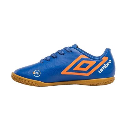 Chuteira Infantil Umbro Futsal Orbit Jr U07FB00178-362