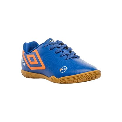 Chuteira Infantil Umbro Futsal Orbit Jr U07FB00178-362