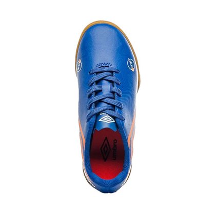 Chuteira Infantil Umbro Futsal Orbit Jr U07FB00178-362