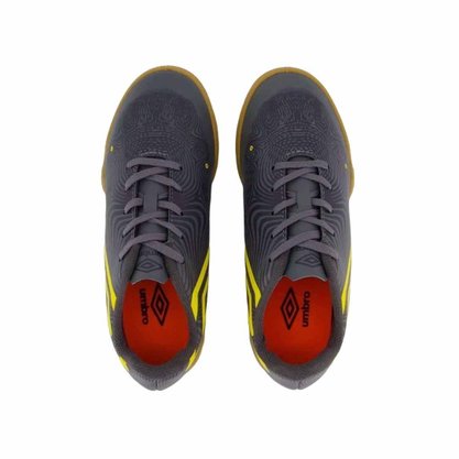 Chuteira Infantil Umbro Futsal Orbit Jr U07FB00178-861