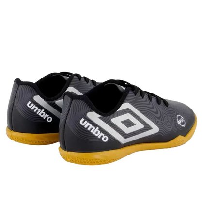 Chuteira Infantil  Umbro Futsal Orbit Uni U07FB00178-182