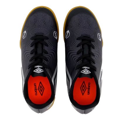 Chuteira Infantil  Umbro Futsal Orbit Uni U07FB00178-182