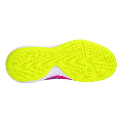 Chuteira Infantil Umbro Futsal Pro 5 Jr U07FB00092-006