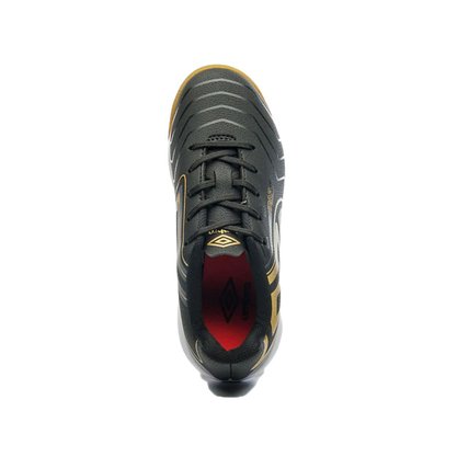 Chuteira Infantil Umbro Futsal Pro 5 Jr U07FB00092-198