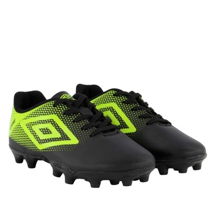 Chuteira Infantil Umbro para Campo Game JR U07FB001025-161