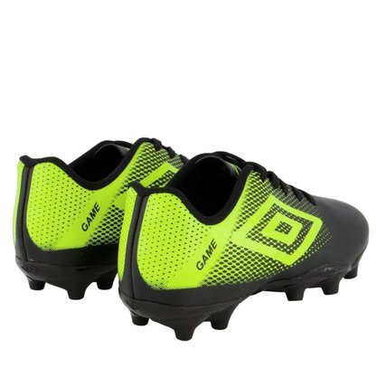 Chuteira Infantil Umbro para Campo Game JR U07FB001025-161